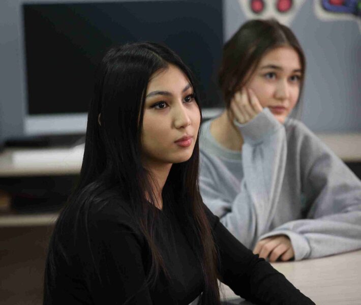 Open House & Welcome Day в КАСУ День второй (15)