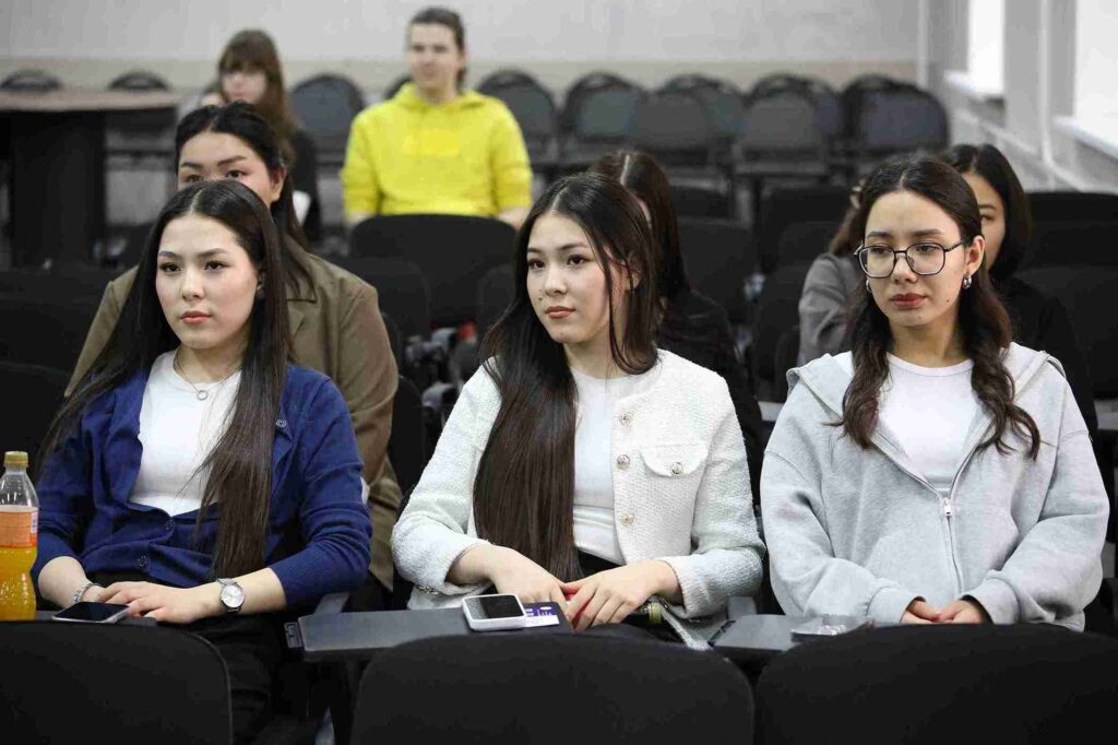 Open House & Welcome Day в КАСУ День второй (18)