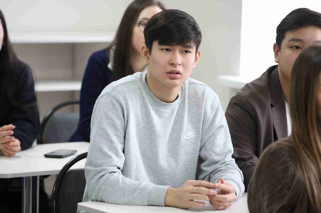 Open House & Welcome Day в КАСУ День второй (2)