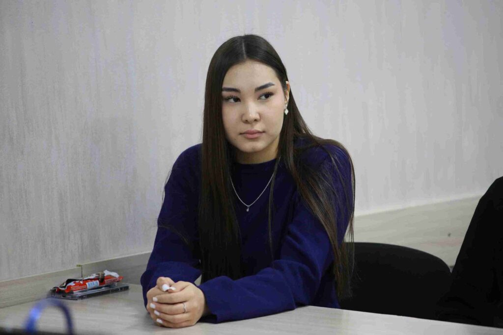 Open House & Welcome Day в КАСУ День второй (21)