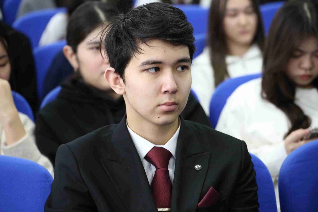 Open House & Welcome Day в КАСУ День второй (23)