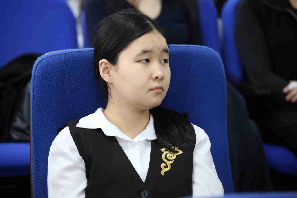 Open House & Welcome Day в КАСУ День второй (25)