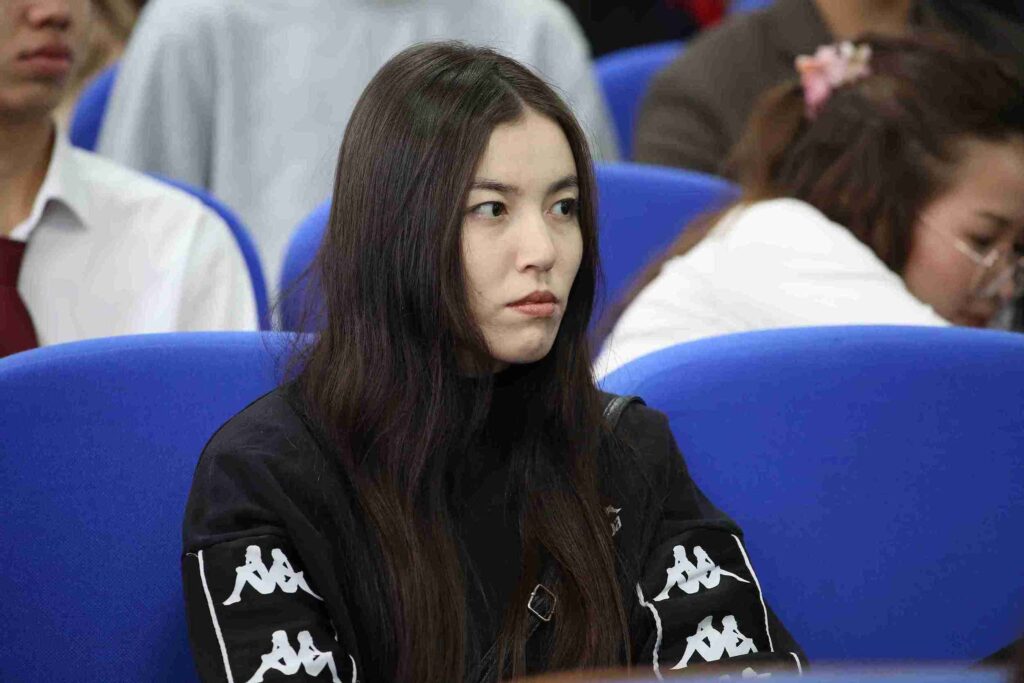 Open House & Welcome Day в КАСУ День второй (26)