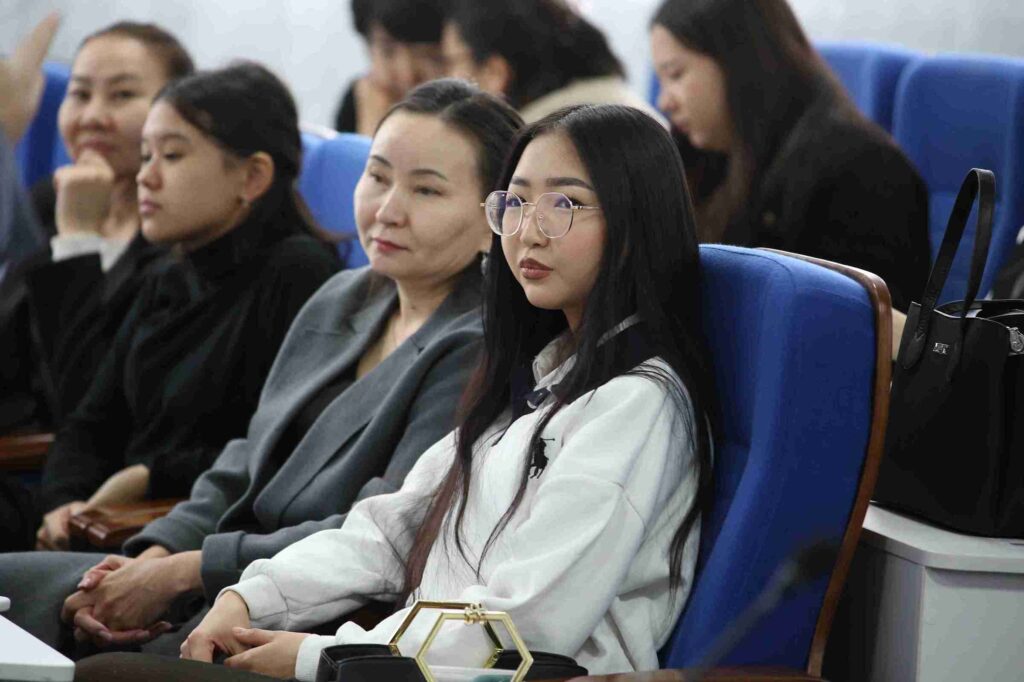 Open House & Welcome Day в КАСУ День второй (27)