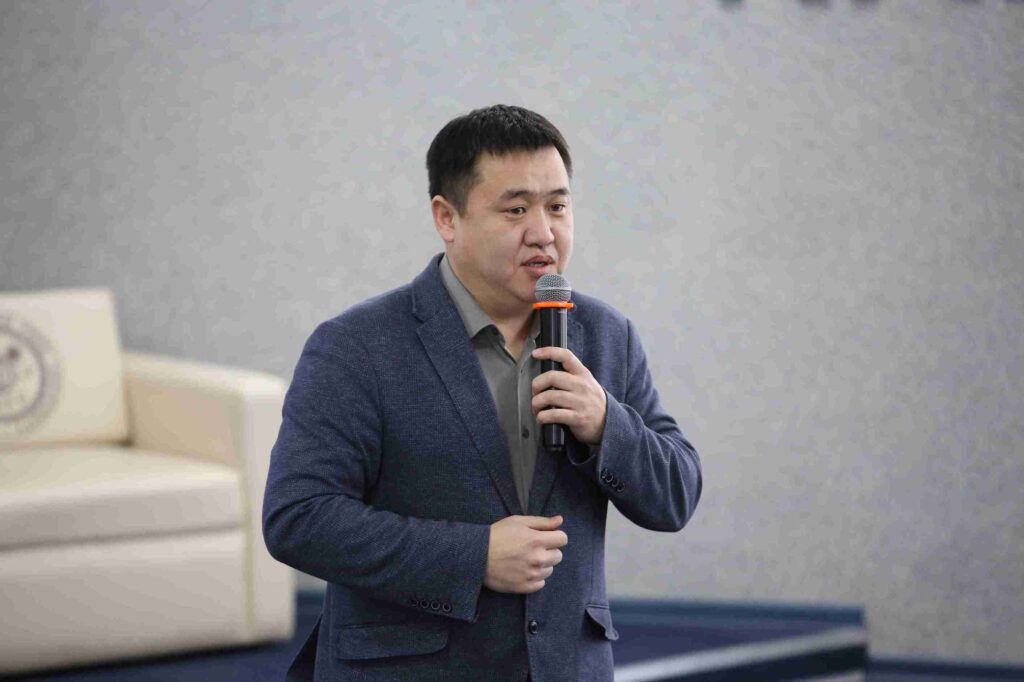 Open House & Welcome Day в КАСУ День второй (28)