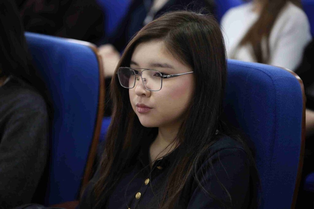 Open House & Welcome Day в КАСУ День второй (29)