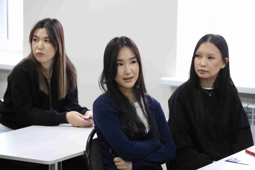 Open House & Welcome Day в КАСУ День второй (3)