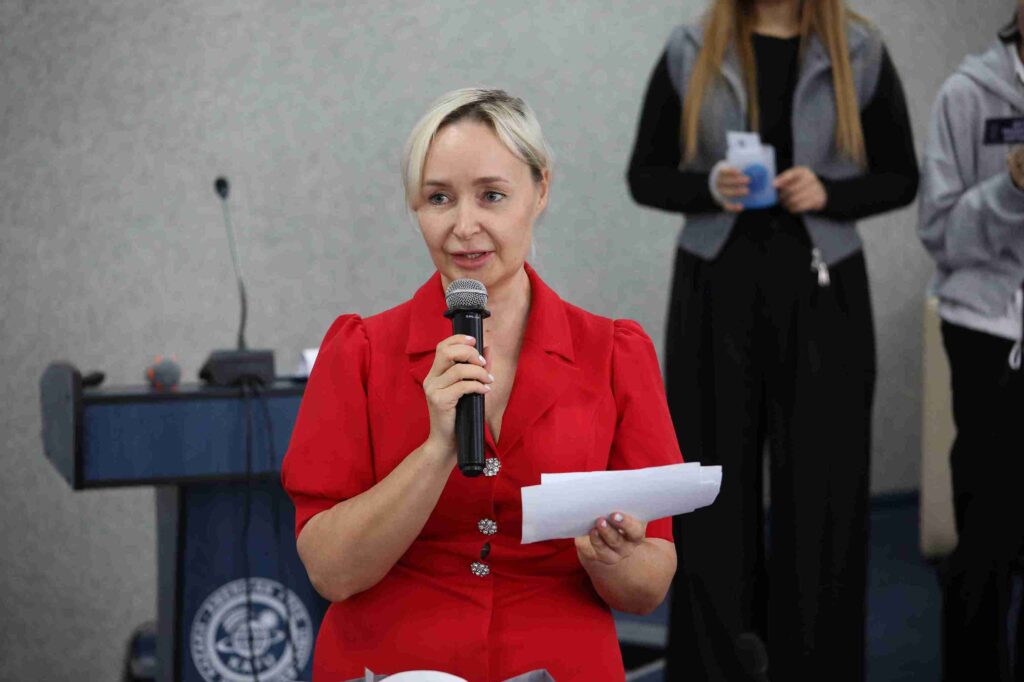 Open House & Welcome Day в КАСУ День второй (32)