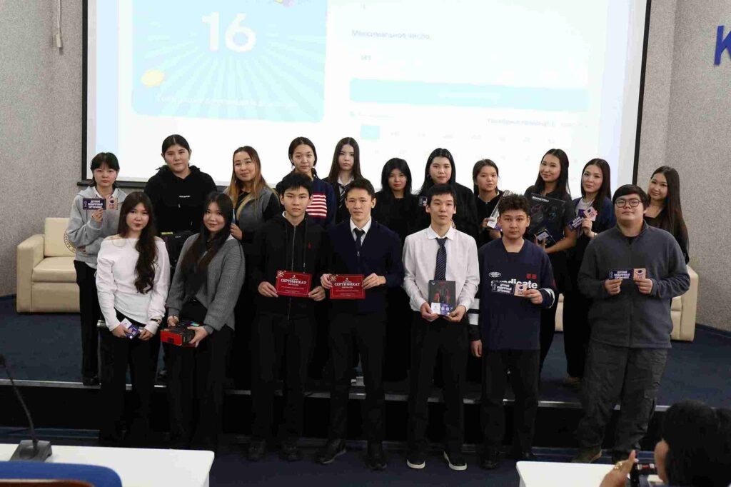 Open House & Welcome Day в КАСУ День второй (33)