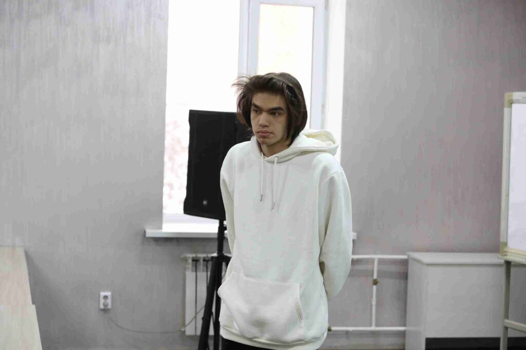 Open House & Welcome Day в КАСУ День второй (36)