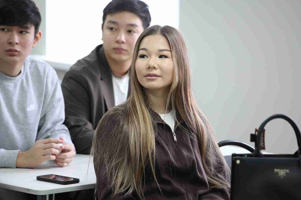 Open House & Welcome Day в КАСУ День второй (6)