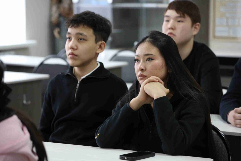 Open House & Welcome Day в КАСУ День второй (9)