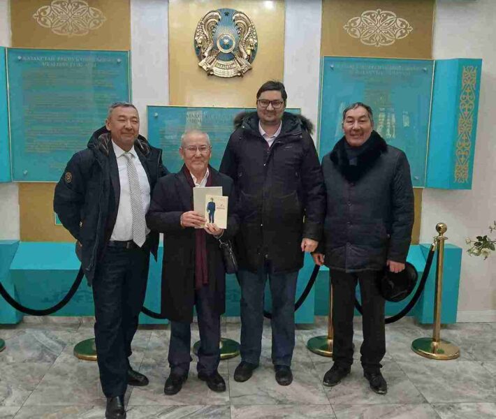 Посещение Университета «Туран Астана» (1)