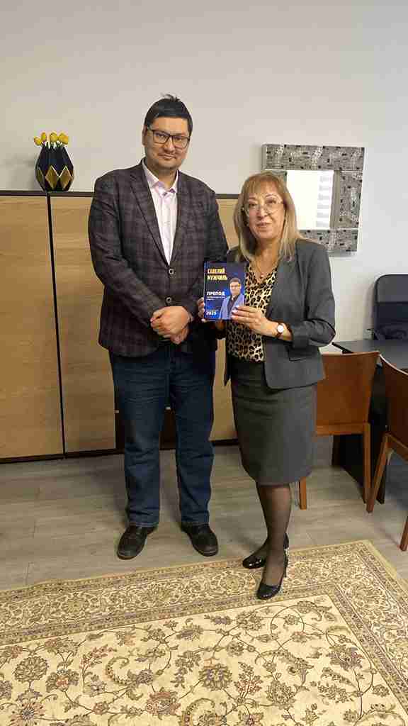 Посещение Университета «Туран Астана» (2)