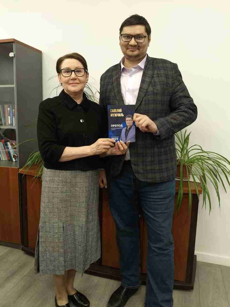 Посещение Университета «Туран Астана» (3)