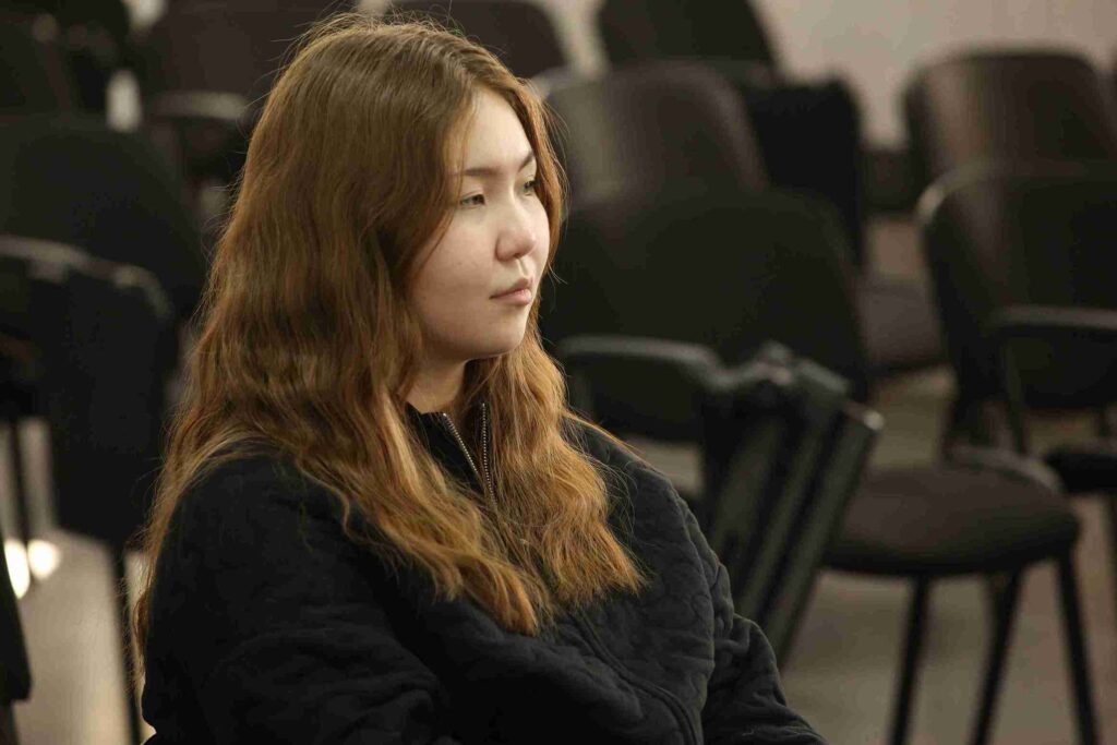 ҚАЕУ дегі Open House & Welcome Day Екінші күн (11)