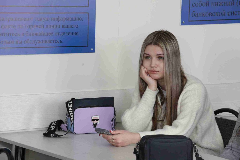 ҚАЕУ дегі Open House & Welcome Day Екінші күн (14)