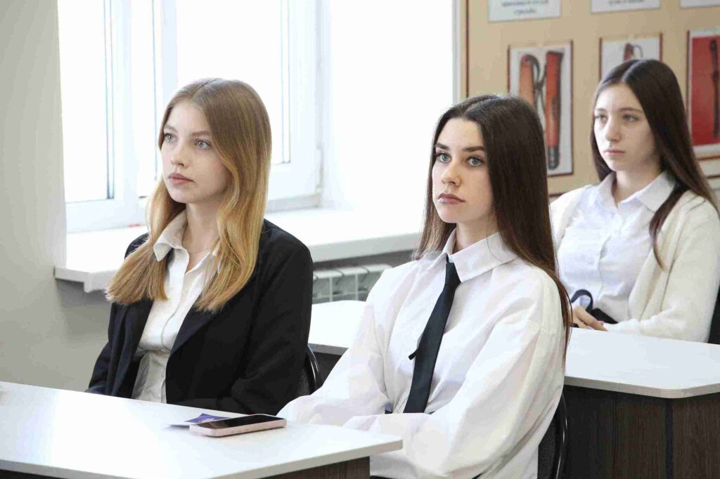 ҚАЕУ дегі Open House & Welcome Day Екінші күн (18)