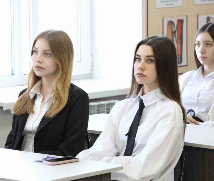 ҚАЕУ дегі Open House & Welcome Day Екінші күн (18)