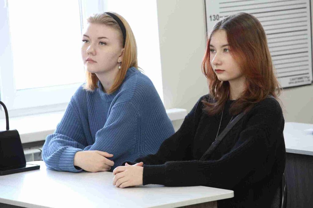 ҚАЕУ дегі Open House & Welcome Day Екінші күн (20)