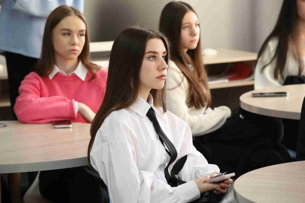 ҚАЕУ дегі Open House & Welcome Day Екінші күн (23)