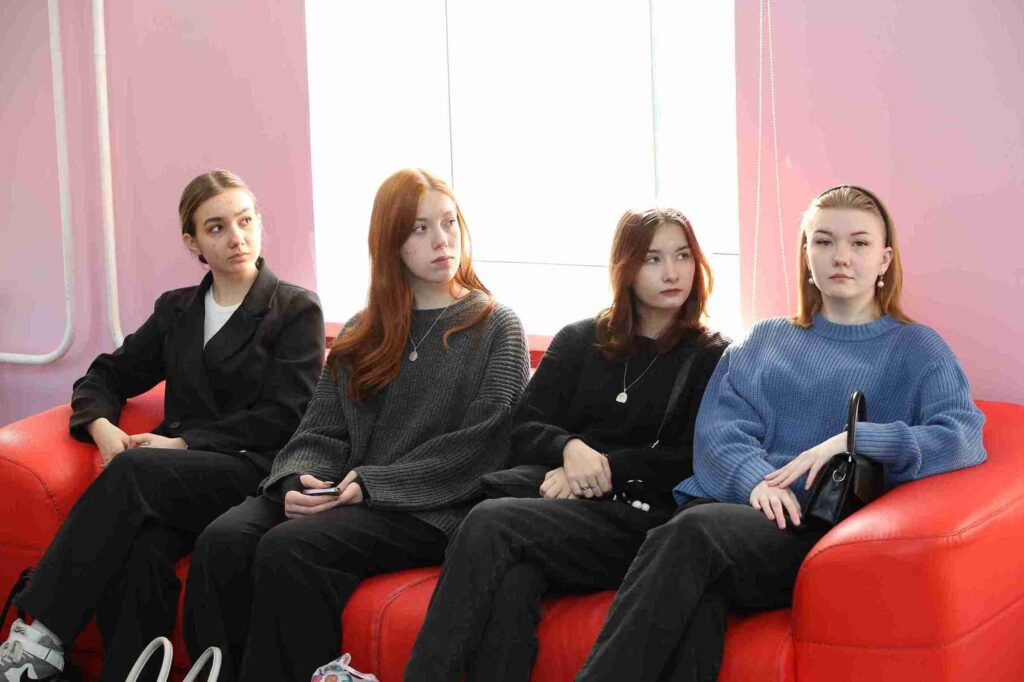 ҚАЕУ дегі Open House & Welcome Day Екінші күн (25)