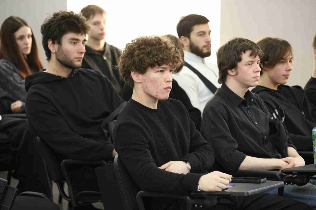 ҚАЕУ дегі Open House & Welcome Day Екінші күн (26)