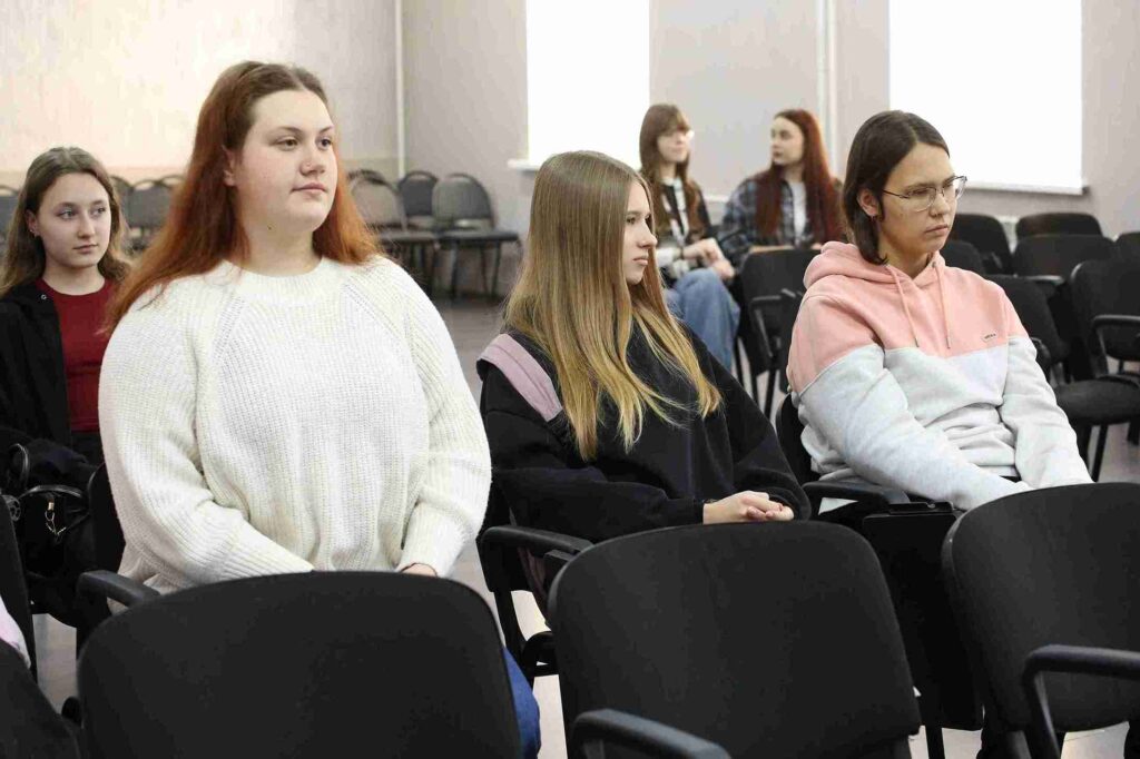 ҚАЕУ дегі Open House & Welcome Day Екінші күн (27)