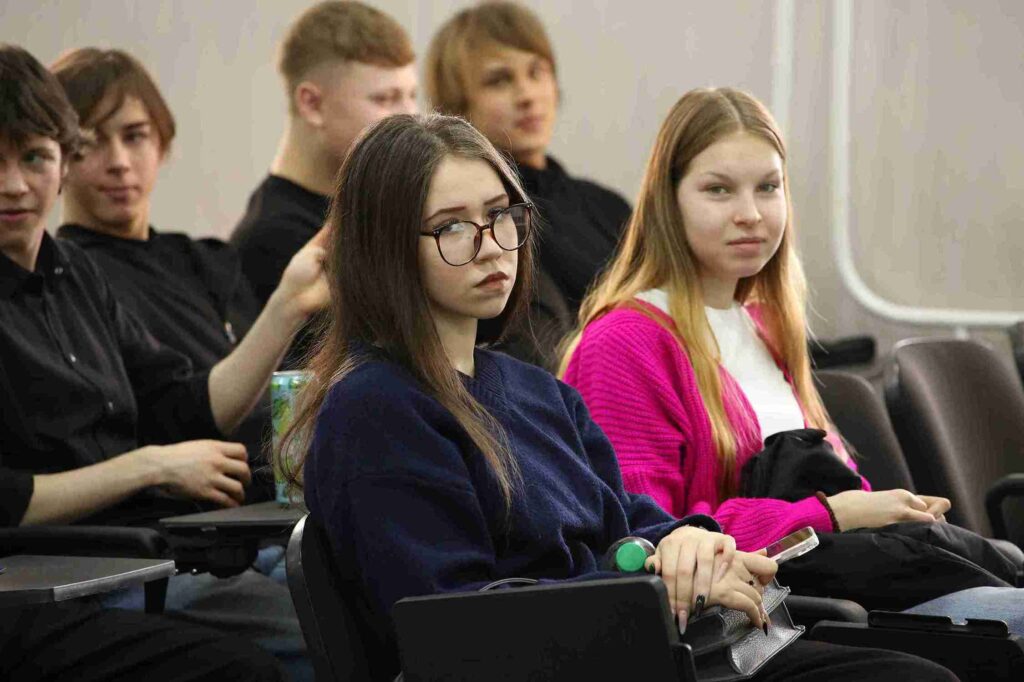 ҚАЕУ дегі Open House & Welcome Day Екінші күн (29)