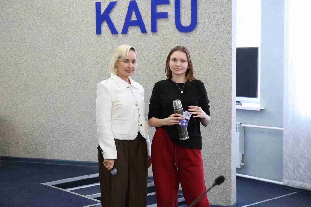 ҚАЕУ дегі Open House & Welcome Day Екінші күн (3)