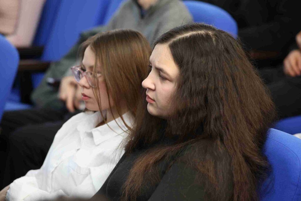 ҚАЕУ дегі Open House & Welcome Day Екінші күн (30)