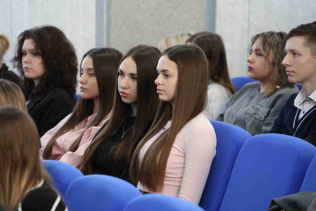 ҚАЕУ дегі Open House & Welcome Day Екінші күн (31)