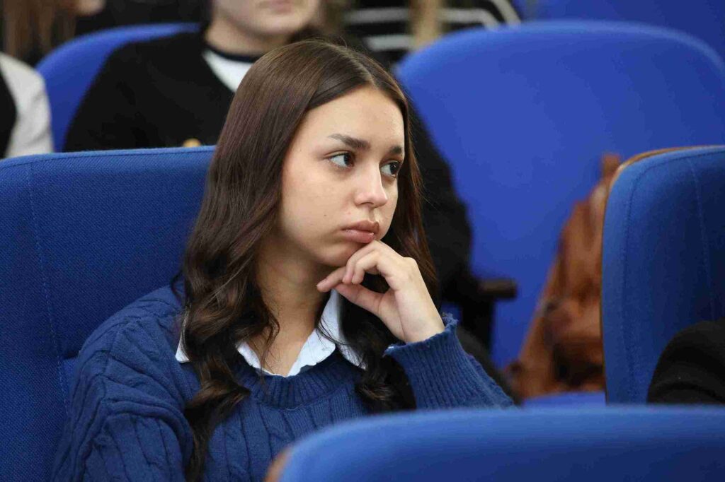 ҚАЕУ дегі Open House & Welcome Day Екінші күн (33)