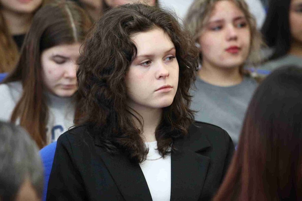 ҚАЕУ дегі Open House & Welcome Day Екінші күн (34)