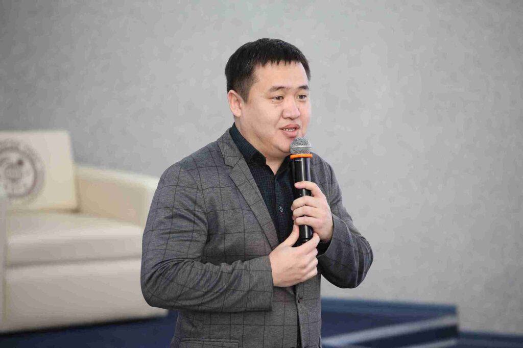 ҚАЕУ дегі Open House & Welcome Day Екінші күн (37)