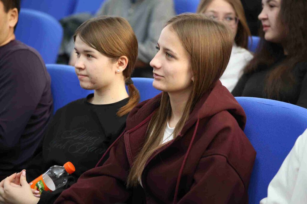 ҚАЕУ дегі Open House & Welcome Day Екінші күн (38)