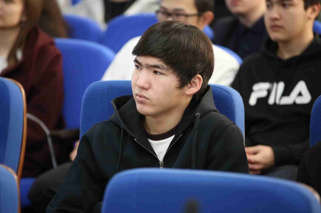 ҚАЕУ дегі Open House & Welcome Day Екінші күн (39)