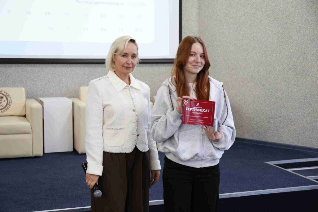 ҚАЕУ дегі Open House & Welcome Day Екінші күн (4)