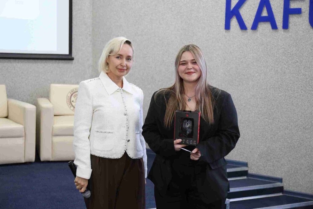 ҚАЕУ дегі Open House & Welcome Day Екінші күн (7)