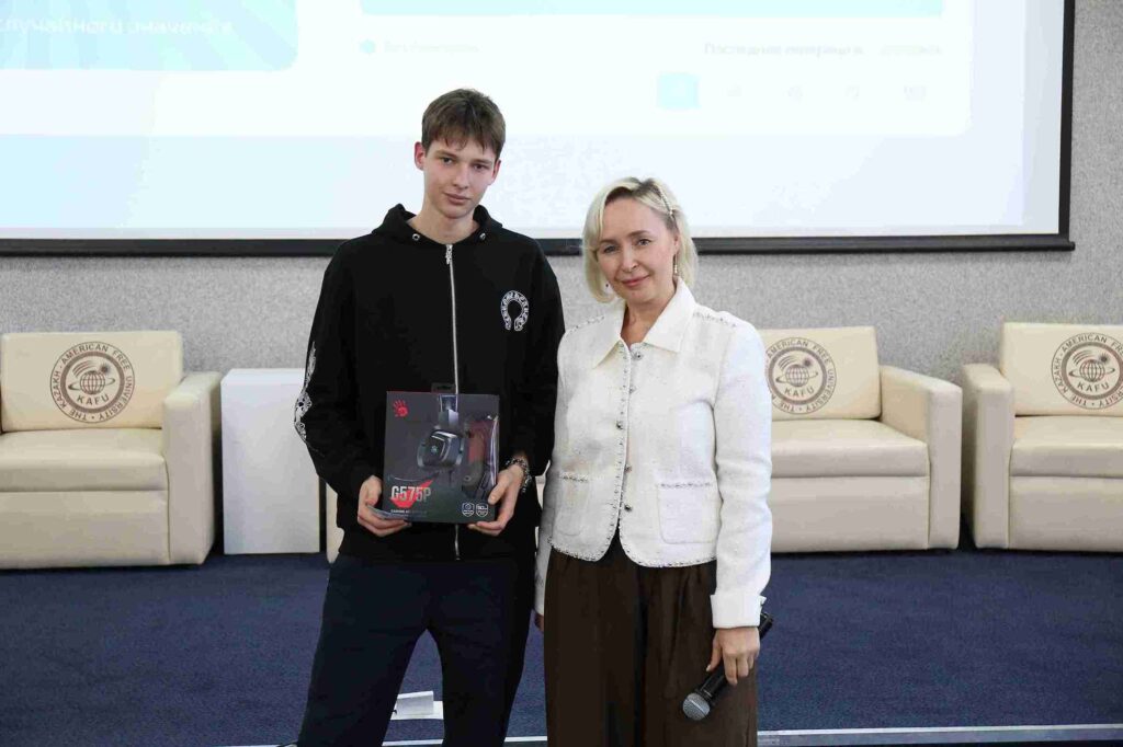 ҚАЕУ дегі Open House & Welcome Day Екінші күн (8)