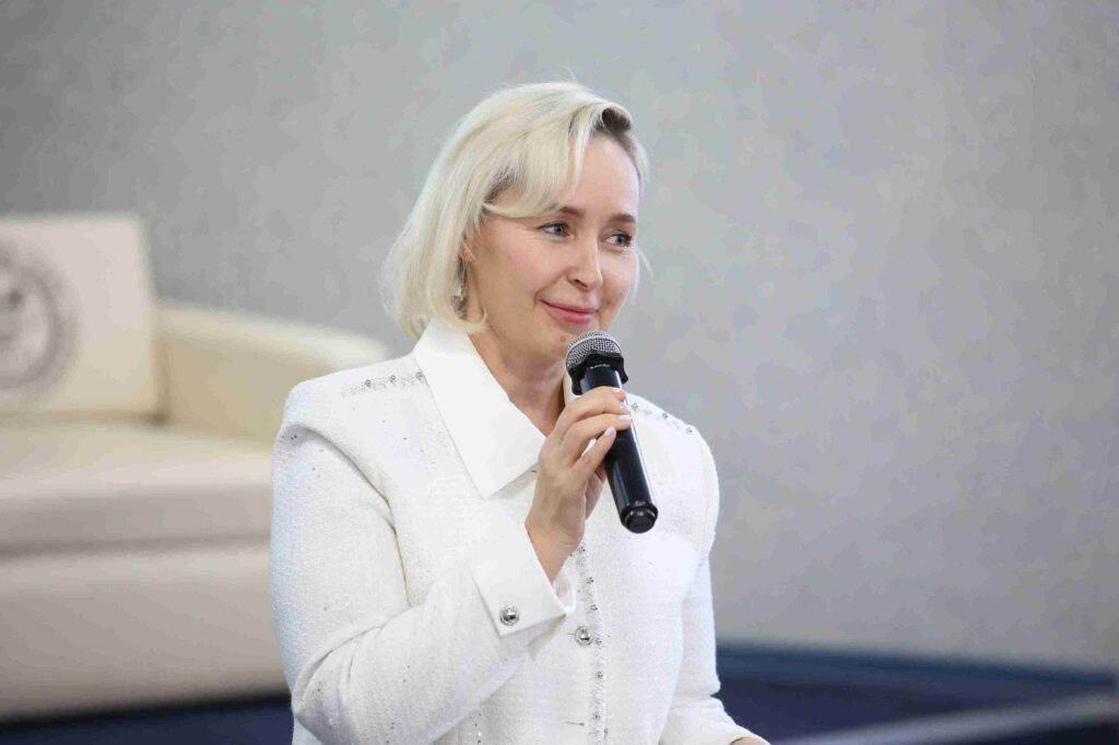 ҚАЕУ дегі Open House & Welcome Day Екінші күн (9)