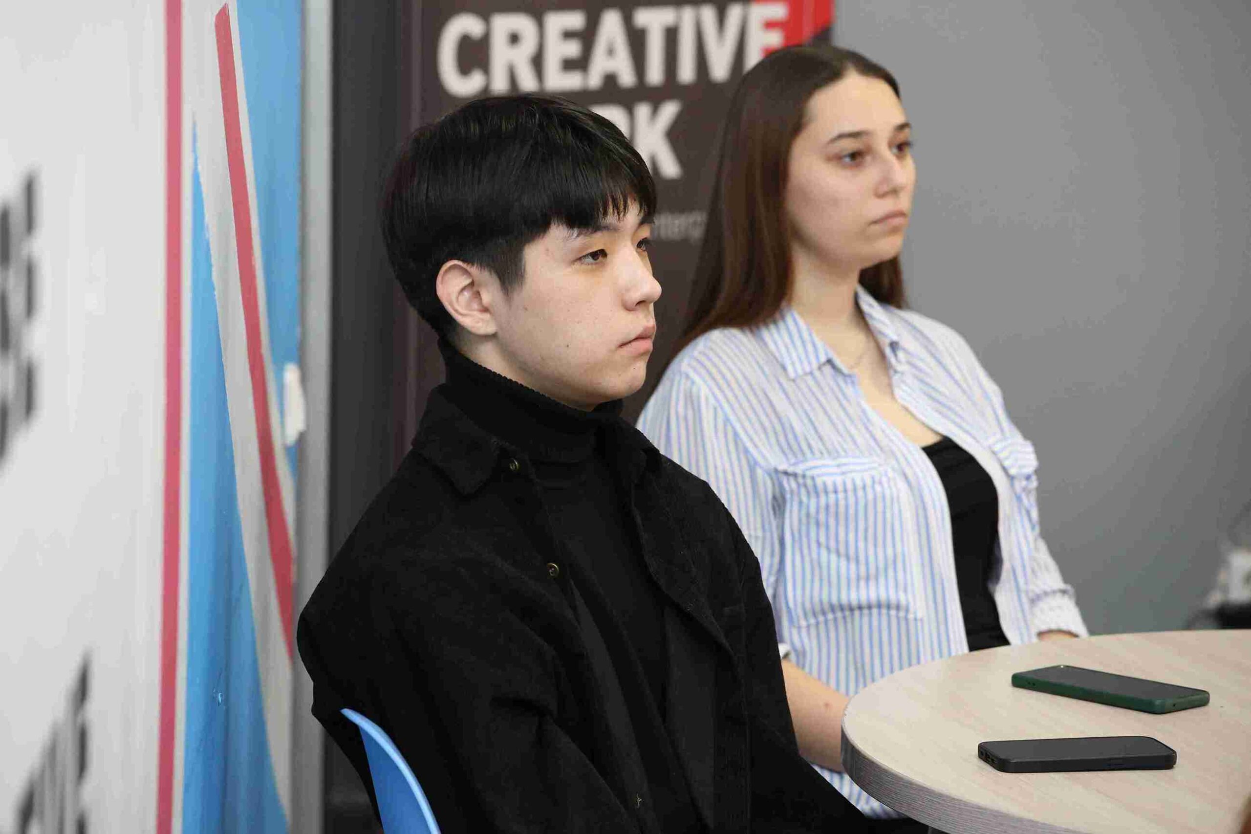 День открытых дверей КАСУ 13