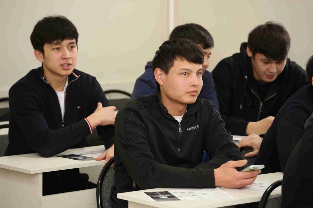 День открытых дверей КАСУ 14