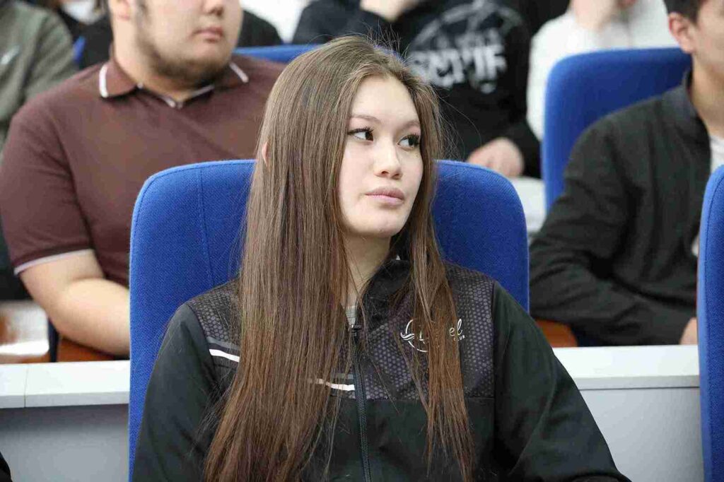 День открытых дверей КАСУ 15