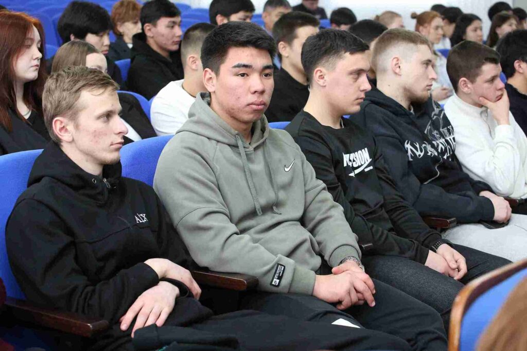 День открытых дверей КАСУ 19