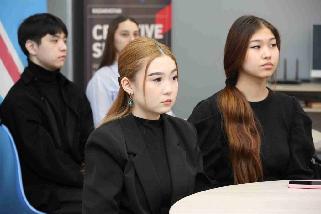 День открытых дверей КАСУ 20