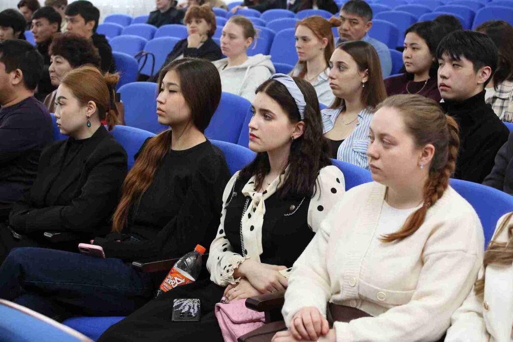 День открытых дверей КАСУ 24