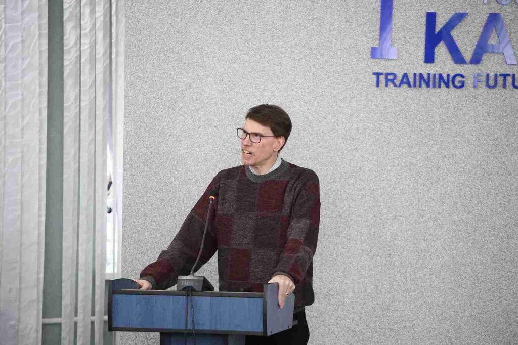 День открытых дверей КАСУ 4