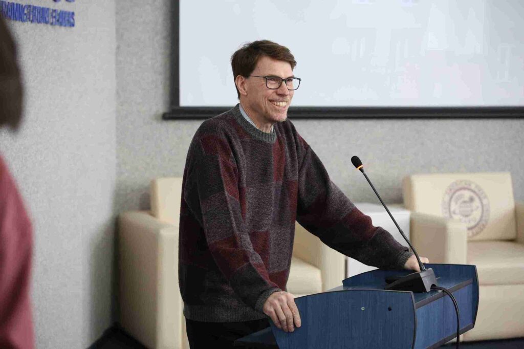 День открытых дверей КАСУ 5