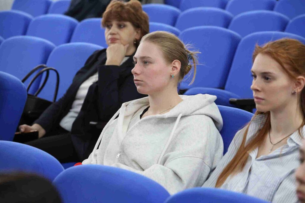 День открытых дверей КАСУ 7